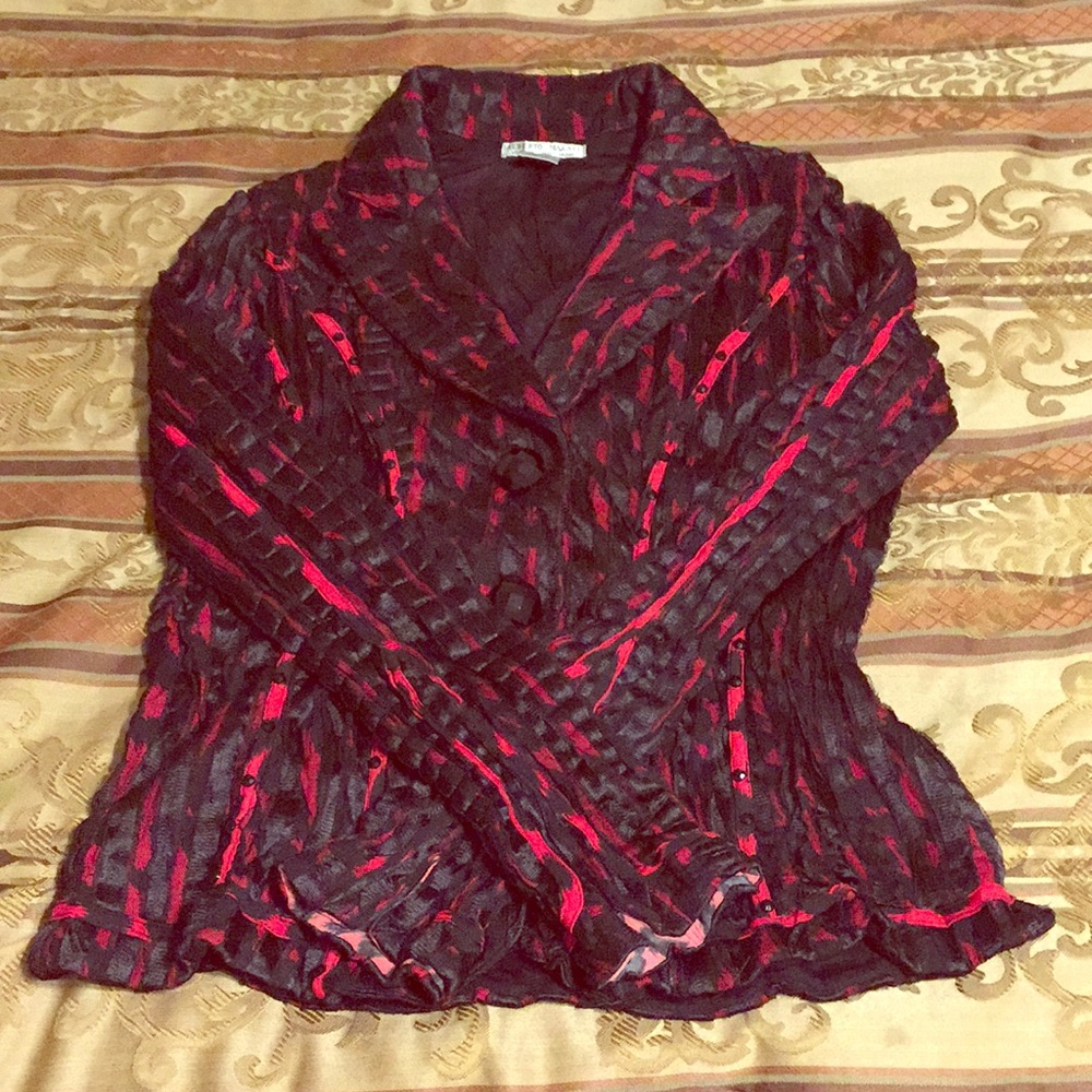 Alberto Macali Blazer